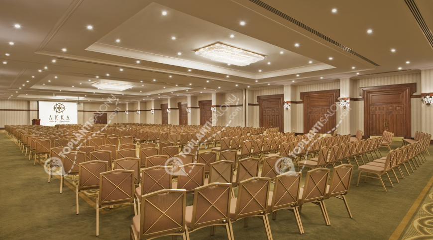 Otel | Türkiye, Antalya, Konyaaltı, Beldibi | AKKA HOTELS ANTEDON | SULTAN