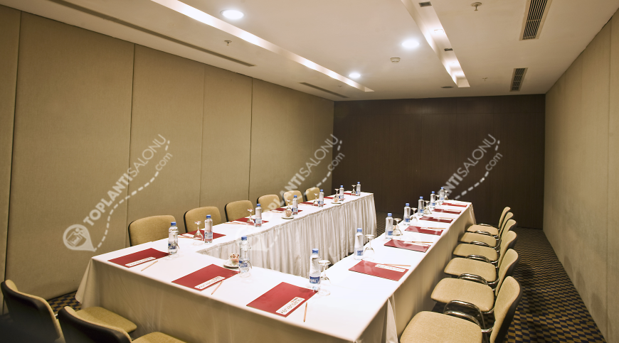 Kongre Merkezi | Türkiye, Antalya, Muratpaşa, Lara | KERVANSARAY LARA | LAL A3