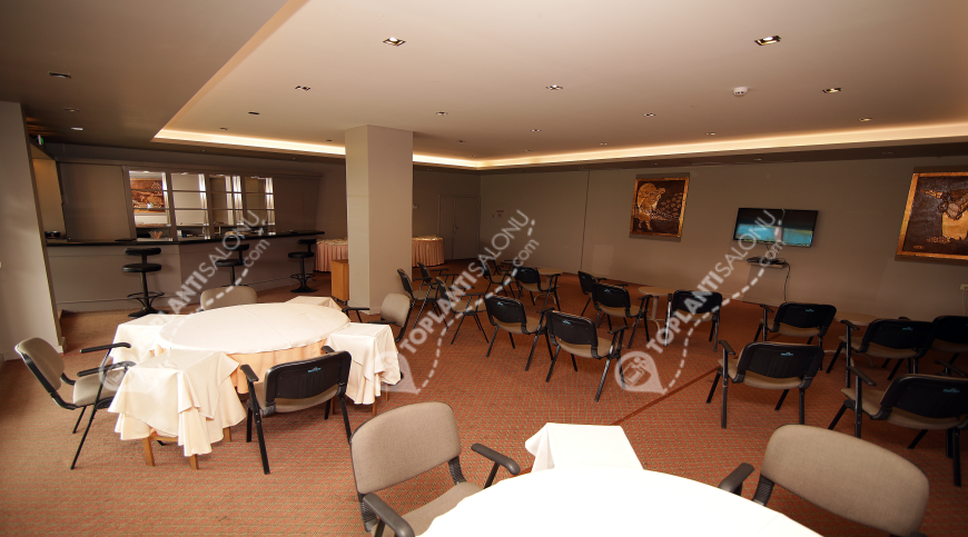 Otel | Türkiye, Rize, Çayeli, Çayeli | GRAND ÇAVUŞOĞLU HOTEL | TOPLANTI SALONU-2