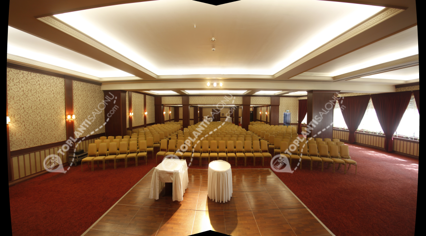 Otel | Türkiye, Ankara, Çankaya, Basınsitesi | BÜYÜKHANLI PARK HOTEL | Likya