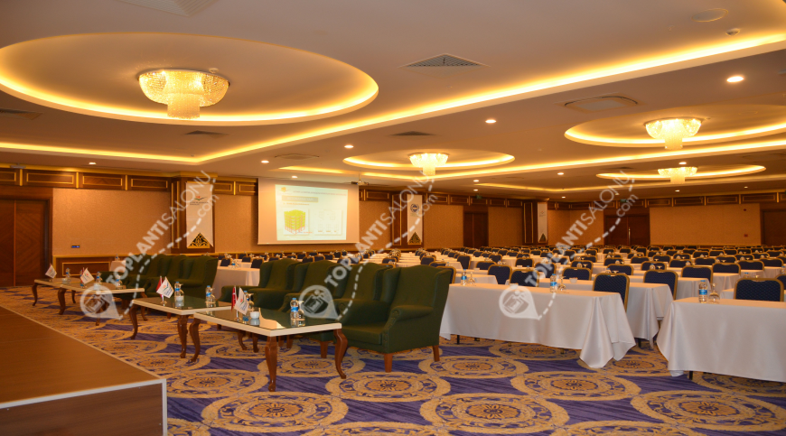 Otel | Türkiye, Antalya, Manavgat, Evrenseki | ÖZ HOTELS SİDE PREMIUM | SİDE