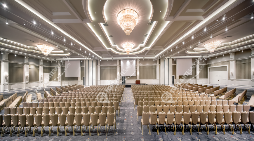 Otel | Türkiye, Antalya, Serik, Belek | TITANIC DELUXE BELEK | PACIFIC