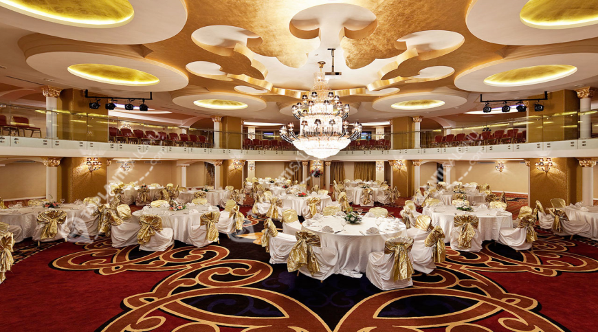 Otel | Türkiye, Antalya, Alanya, Okurcalar | GRANADA LUXURY RESORT ALANYA HOTEL | BALO SALONU