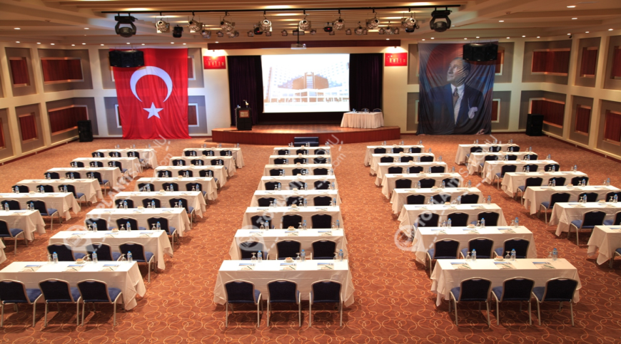 Otel | Türkiye, Çanakkale, Çanakkale, Kepez | KOLİN HOTEL | MEGARON