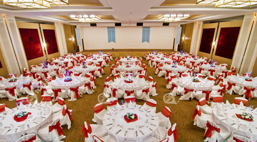 Otel | Türkiye, Balıkesir, Edremit, Akçay | ADRINA THERMAL HEALTH & SPA HOTEL | SENFONI