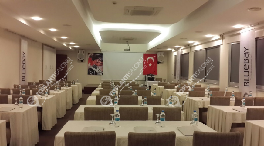 Otel | Türkiye, Muğla, Marmaris, Marmaris | BLUE BAY PLATINUM HOTEL MARMARİS | MEETING ROOM