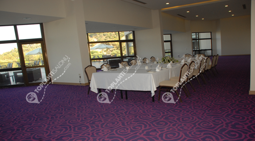 Kongre Merkezi | Türkiye, İzmir, Balçova, Balçova | KAYA İZMİR THERMAL & CONVENTION | THALES