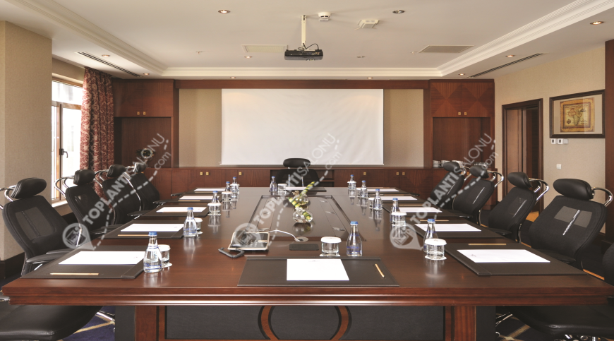 Otel | Türkiye, Kocaeli, Başiskele, Karşıyaka | WELLBORN LUXURY HOTEL | Mercan VIP Salonu