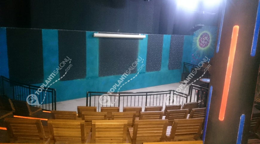 Otel | Türkiye, Antalya, Serik, Kadriye | CLUB ASTERIA BELEK | Aspendos Salon