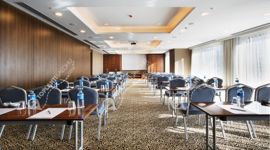 Otel | Türkiye, İstanbul, Ataşehir | DEDEMAN BOSTANCI | SOKRATES-2