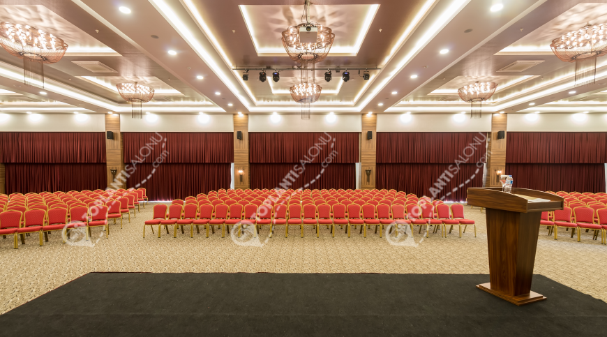 Otel | Türkiye, Mersin (İçel), Aydıncık, Aydıncık | ULU RESORT HOTEL MERSİN | Konferans Salonu