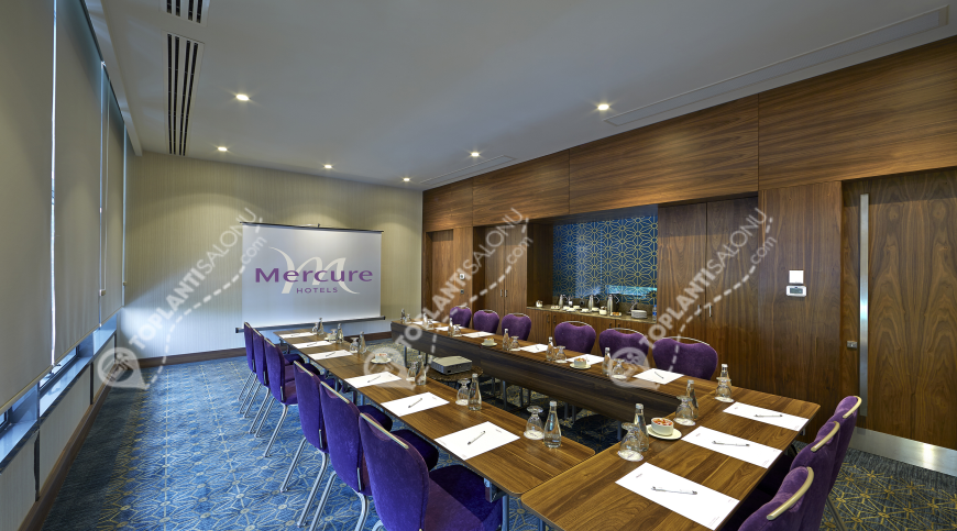 Otel | Türkiye, İstanbul, Zeytinburnu | MERCURE HOTELS TOPKAPI | BEYAZIT