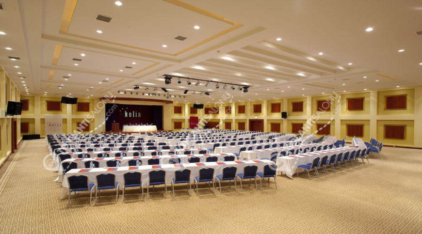 Otel | Türkiye, Çanakkale, Çanakkale, Kepez | KOLİN HOTEL | MEGARON