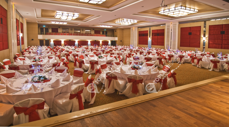 Otel | Türkiye, Balıkesir, Edremit, Akçay | ADRINA THERMAL HEALTH & SPA HOTEL | SENFONI