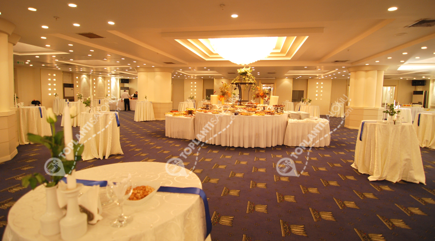 Otel | Türkiye, Bursa, Osmangazi, Çekirge | KERVANSARAY HOTEL BURSA | Yeşim