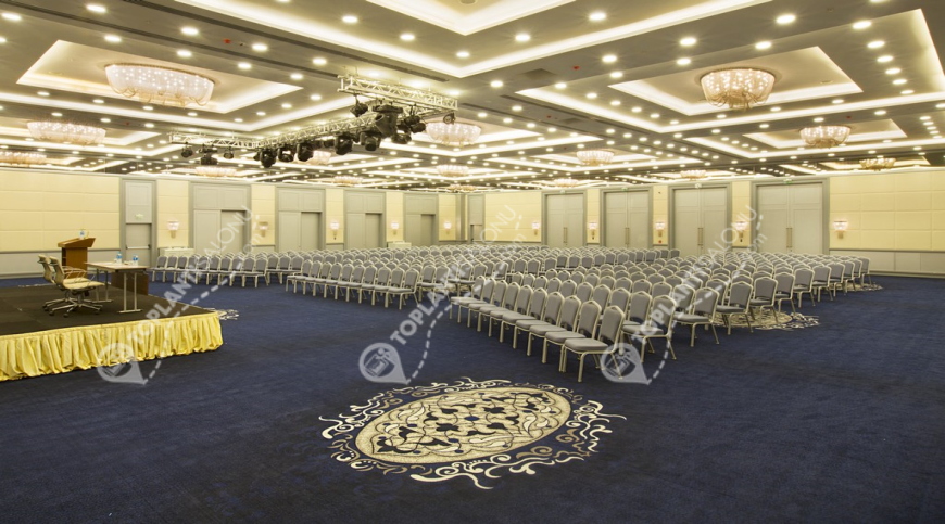 Otel | Türkiye, İstanbul, Ataşehir | DEDEMAN BOSTANCI | FARABI