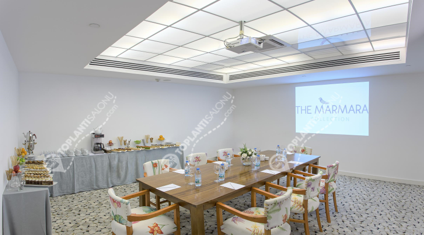 Otel | Türkiye, Antalya, Muratpaşa, Lara | THE MARMARA ANTALYA | Meeting 5