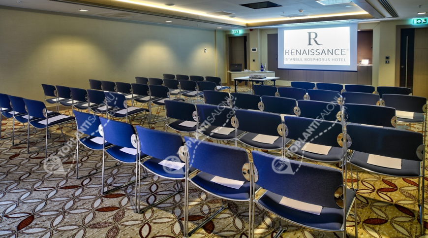 Otel | Türkiye, İstanbul, Beşiktaş, Gayrettepe | RENAISSANCE ISTANBUL POLAT BOSPHORUS HOTEL | Studio 1