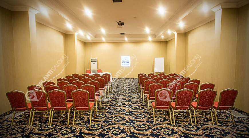 Otel | Türkiye, İzmir, Bornova, Bornova | ANEMON EGE | BARDACIK SALONU