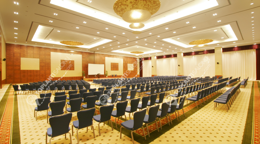 Otel | Türkiye, Konya, Selçuklu, Bosna | RIXOS KONYA | KONYA BALO SALONU