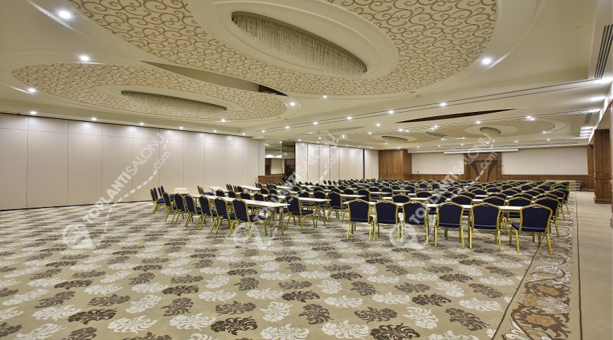 Otel | Türkiye, İstanbul, Ataşehir, Küçükbakkalköy | SILENCE İSTANBUL HOTEL CONVENTION CENTER | SATURN BALO SALONU