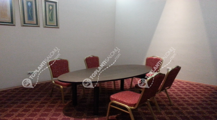 Otel | Türkiye, Eskişehir, Tepebaşı, Çamlıca | ANEMON ESKİŞEHİR | Ege Salonu