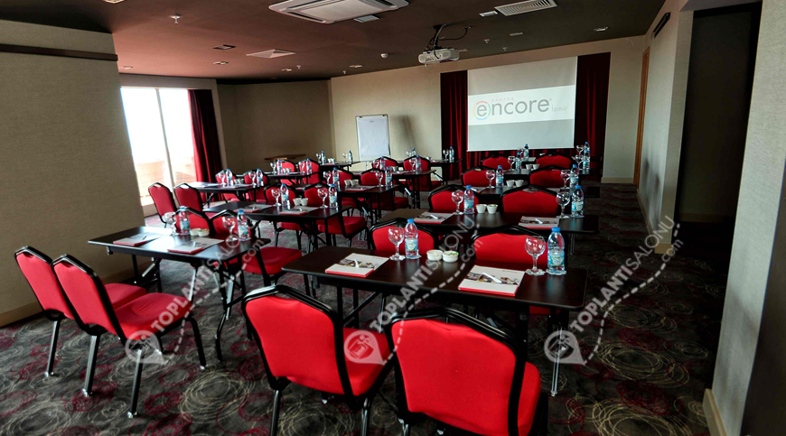 Otel | Türkiye, İzmir, Balçova, Balçova | RAMADA ENCORE İZMİR | Hemera