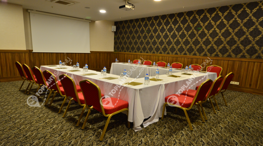 Otel | Türkiye, Mersin (İçel), Aydıncık, Aydıncık | ULU RESORT HOTEL MERSİN | ANAMURIUM