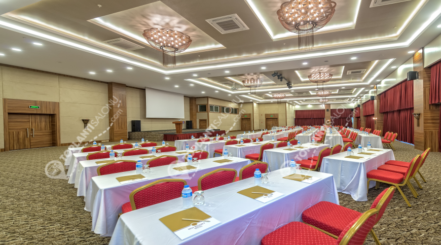 Otel | Türkiye, Mersin (İçel), Aydıncık, Aydıncık | ULU RESORT HOTEL MERSİN | Konferans Salonu