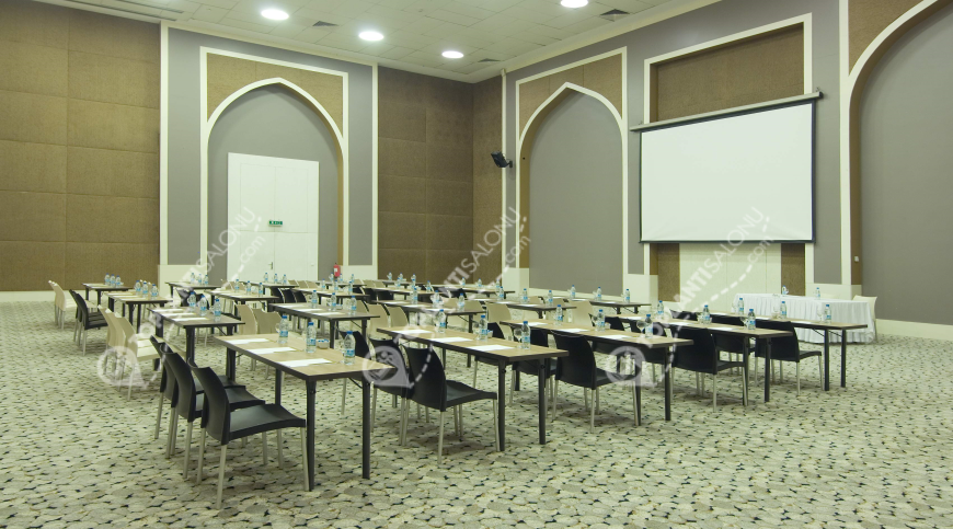 Otel | Türkiye, Antalya, Muratpaşa, Lara | THE MARMARA ANTALYA | MAR