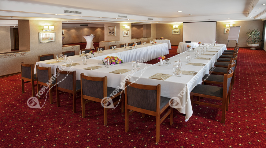 Otel | Türkiye, Ankara, Çankaya, Basınsitesi | BÜYÜKHANLI PARK HOTEL | Hitit