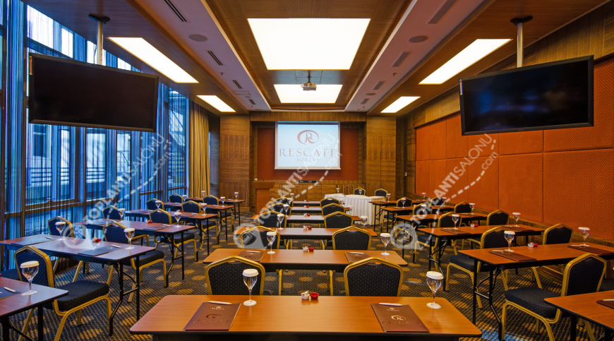 Otel | Türkiye, İstanbul, Ümraniye, Çakmak | RESCATE HOTEL ISTANBUL ASIA | DEL SOL