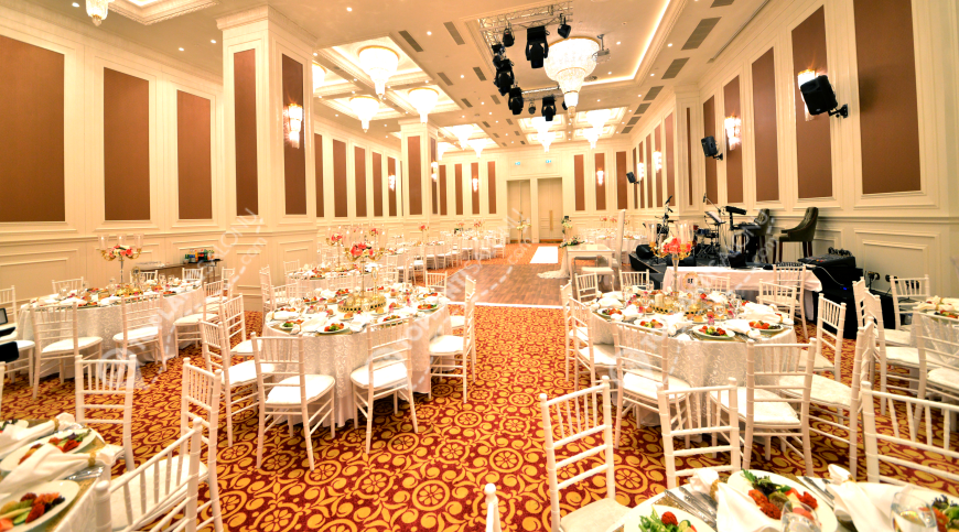 Otel | Türkiye, İstanbul, Zeytinburnu | MERCURE HOTELS TOPKAPI | TOPKAPI