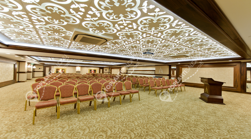 Otel | Türkiye, Antalya, Muratpaşa, Lara | ÖZ HOTELS ANTALYA OTELİ | PERGE 1