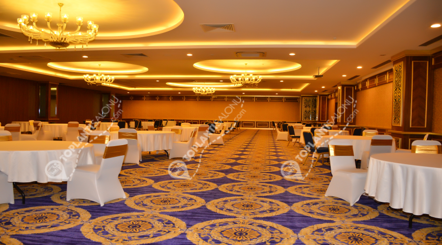 Otel | Türkiye, Antalya, Manavgat, Evrenseki | ÖZ HOTELS SİDE PREMIUM | PERGE