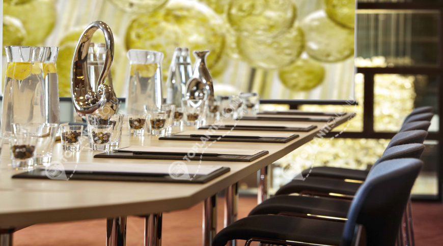 Otel | Türkiye, İstanbul, Beşiktaş, Gayrettepe | RENAISSANCE ISTANBUL POLAT BOSPHORUS HOTEL | Chapter 1