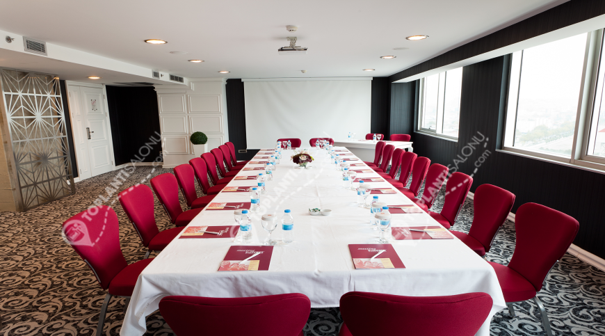 Otel | Türkiye, Ankara, Yenimahalle, Yenimahalle | CROWNE PLAZA ANKARA | Club 1