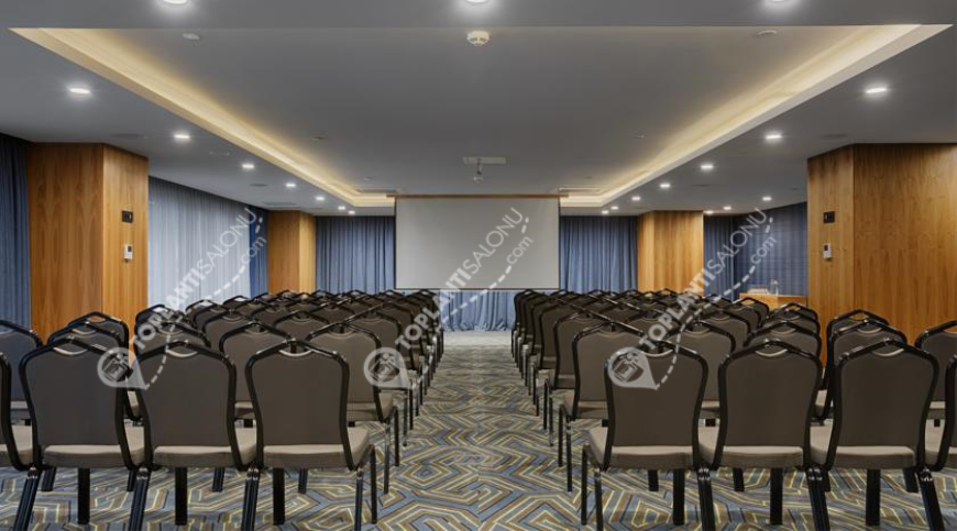 Otel | Türkiye, İstanbul, Bağcılar, Mahmutbey | BATIŞEHİR FOUR POINTS BY SHERATON | Toplantı Salonu 1