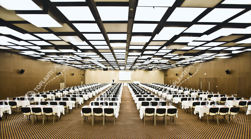 Kongre Merkezi | Türkiye, Antalya, Muratpaşa, Lara | KERVANSARAY LARA | HEMATİT