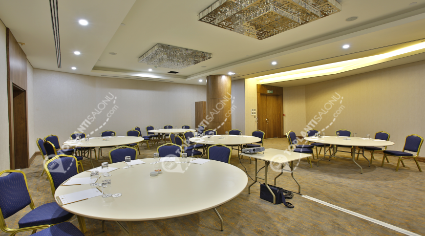 Otel | Türkiye, İstanbul, Ataşehir, Küçükbakkalköy | SILENCE İSTANBUL HOTEL CONVENTION CENTER | LALANDE 
