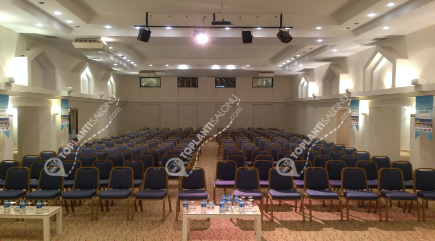 Otel | Türkiye, Muğla, Bodrum, Bodrum | ROYAL ARENA RESORT & SPA HOTEL | ARENA HALL