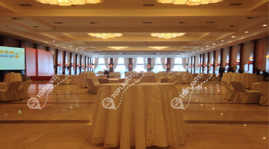 Otel | KKTC, Girne | ACAPULCO RESORT CONVENTION & SPA | PANORAMA FUAYE