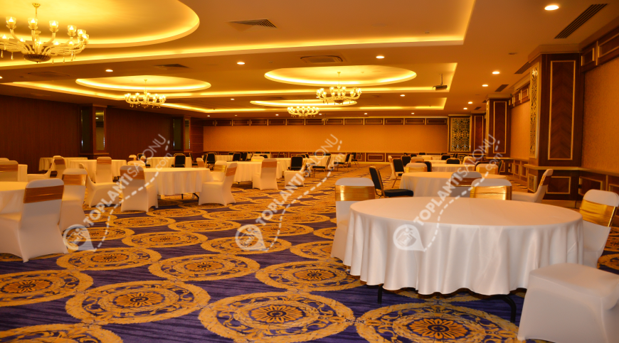 Otel | Türkiye, Antalya, Manavgat, Evrenseki | ÖZ HOTELS SİDE PREMIUM | aspendos