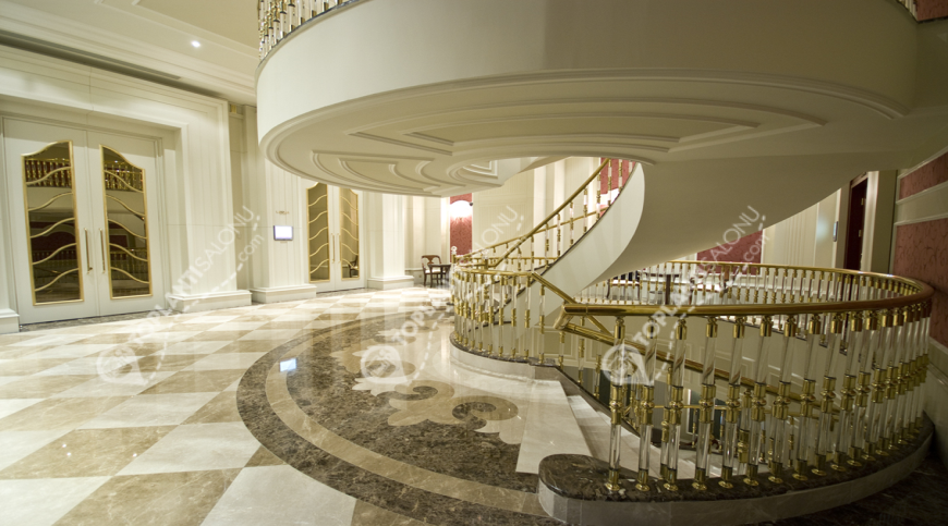 Otel | Türkiye, İstanbul, Beyoğlu, Taksim | ELITE WORLD ISTANBUL | LALEZAR 