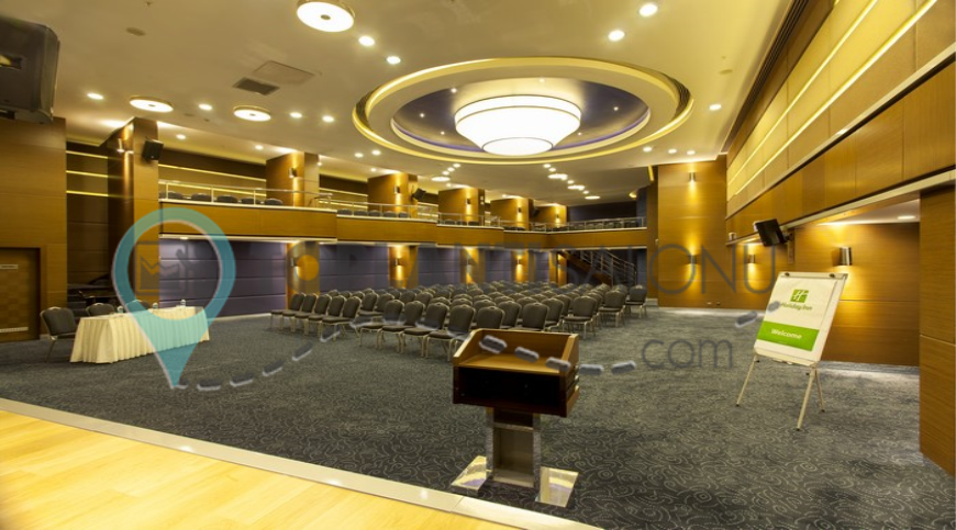 Otel | Türkiye, Ankara, Çankaya, Kavaklıdere | HOLIDAY INN ANKARA KAVAKLIDERE | Kingdom Konferans Salonu