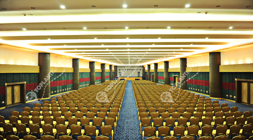 Otel | Türkiye, Muğla, Marmaris, Marmaris | GREEN NATURE DIAMOND HOTEL | AMETIST BALL ROOM