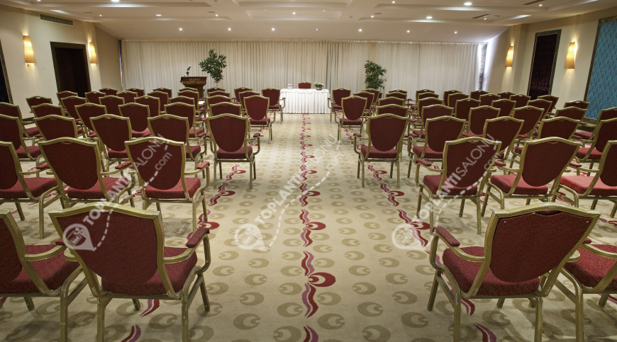 Otel | Türkiye, Muğla, Marmaris, İçmeler | MARTI RESORT HOTEL | Balo Salonu - A Toplantı Odası