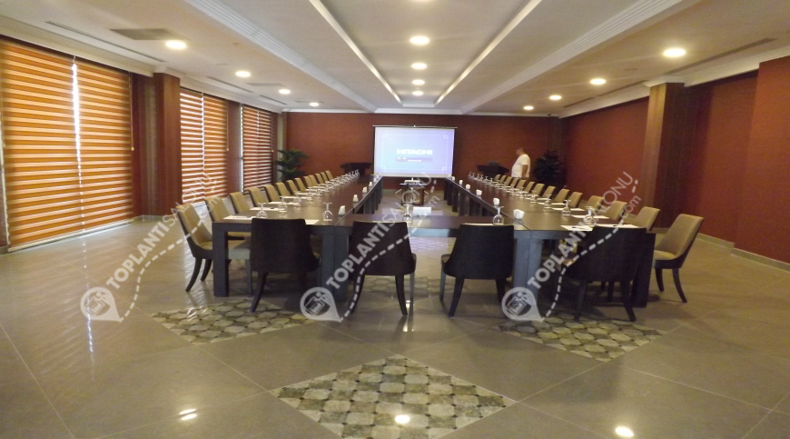 Otel | Türkiye, Muğla, Marmaris, Marmaris | GREEN NATURE DIAMOND HOTEL | AMETIST BALL ROOM