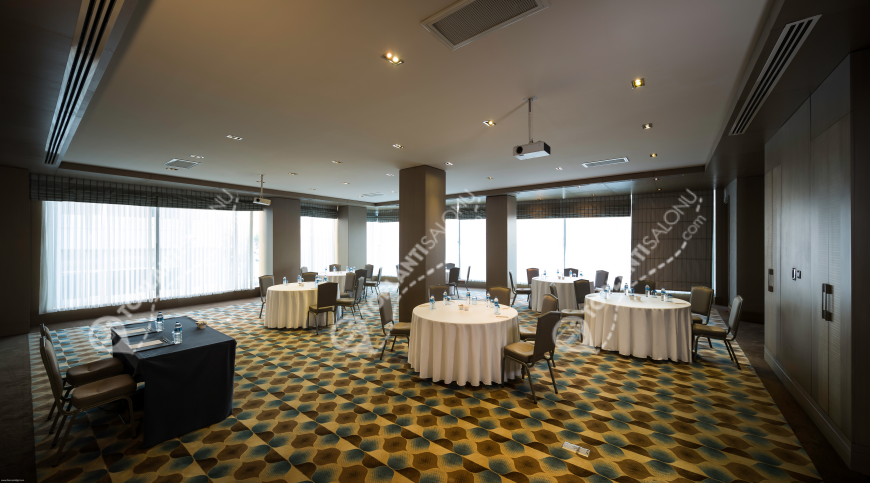 Otel | Türkiye, İstanbul, Bayrampaşa, Muratpaşa | TITANIC BUSINESS BAYRAMPASA | Borneo