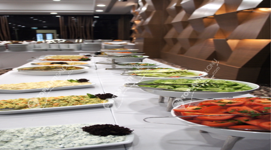 Otel | Türkiye, Ankara, Yenimahalle, Yenimahalle | HILTON GARDEN INN ANKARA | Güverte Teras